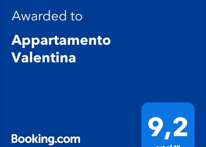 Valentina Apartamento *