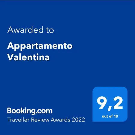 Valentina Appartement *